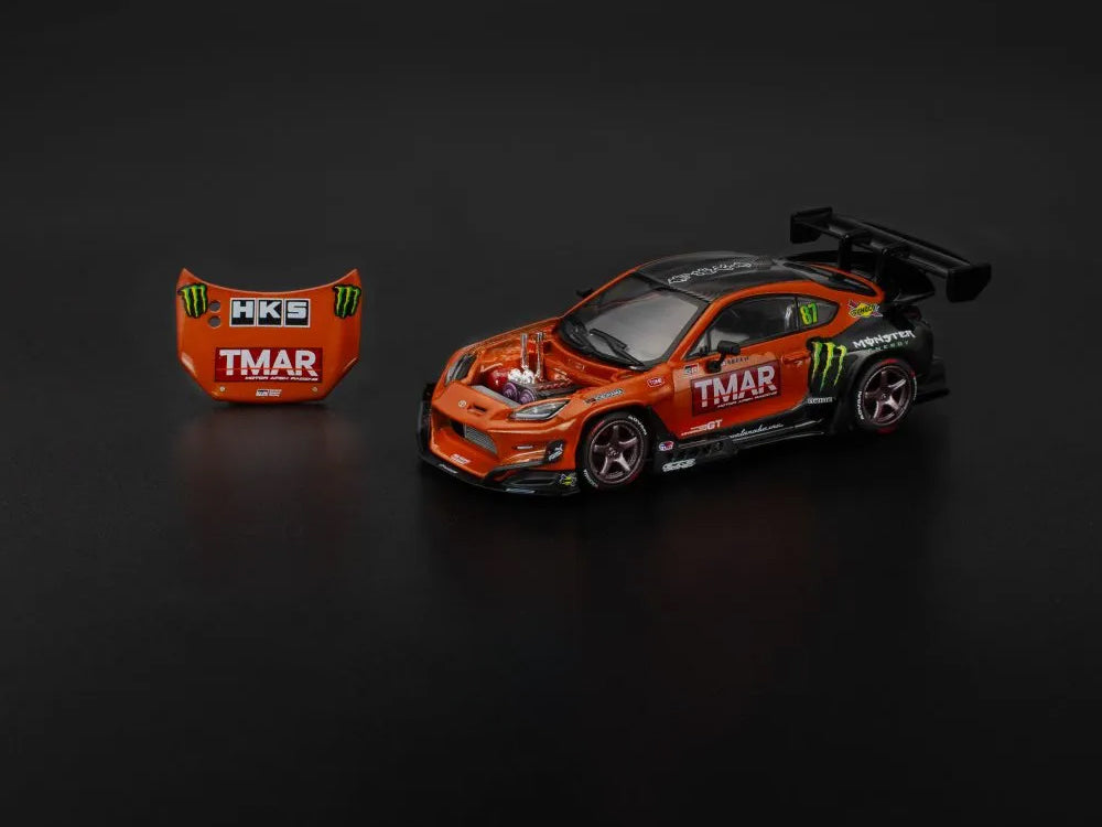 Pop Race 1/64 Padem GR86 Formula Drift Japan 2022 Diago Saito