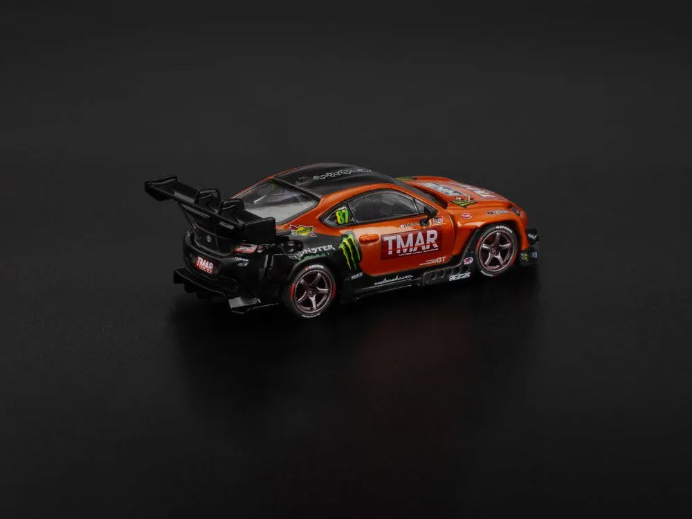 Pop Race 1/64 Padem GR86 Formula Drift Japan 2022 Diago Saito