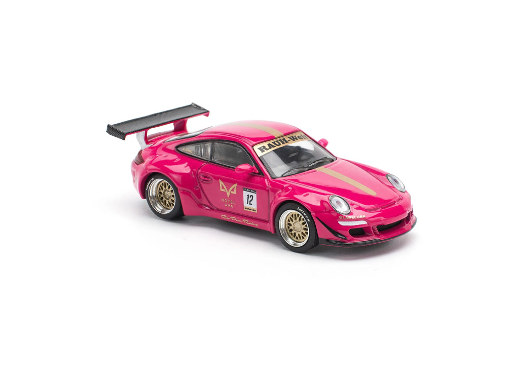 Pop Race 1/64 RWB997 AVA Pink