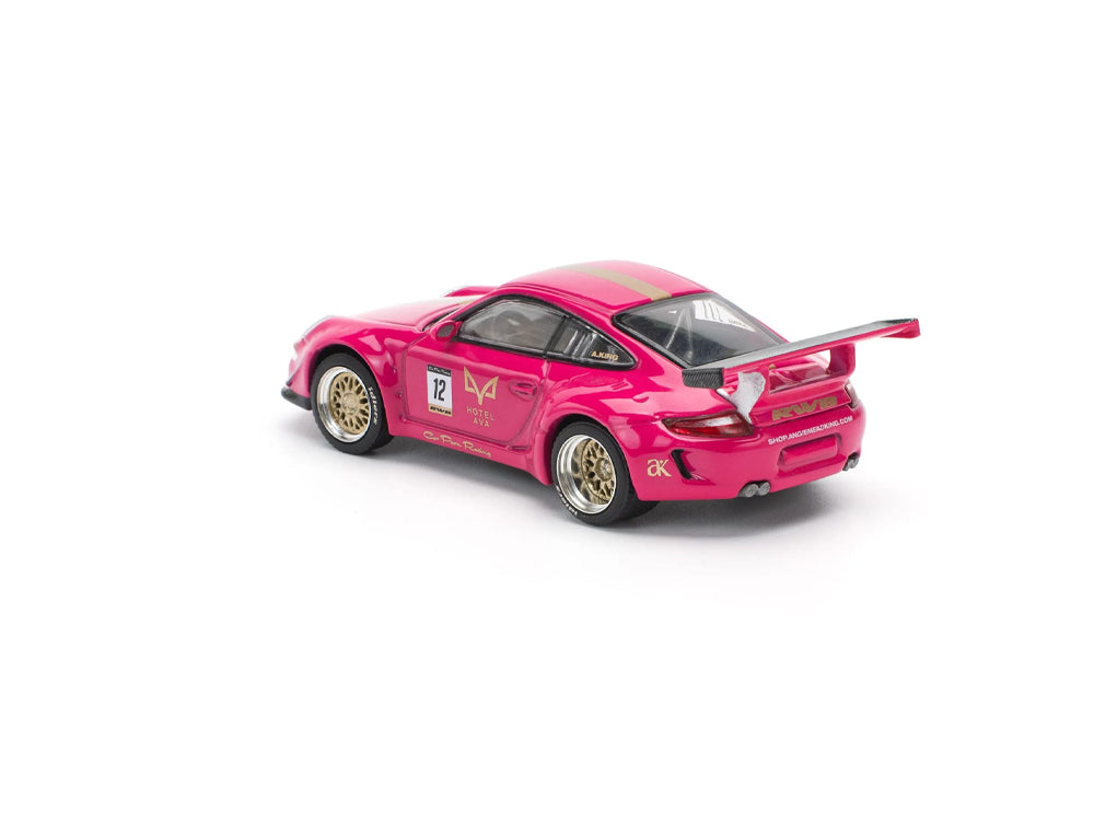 Pop Race 1/64 RWB997 AVA Pink