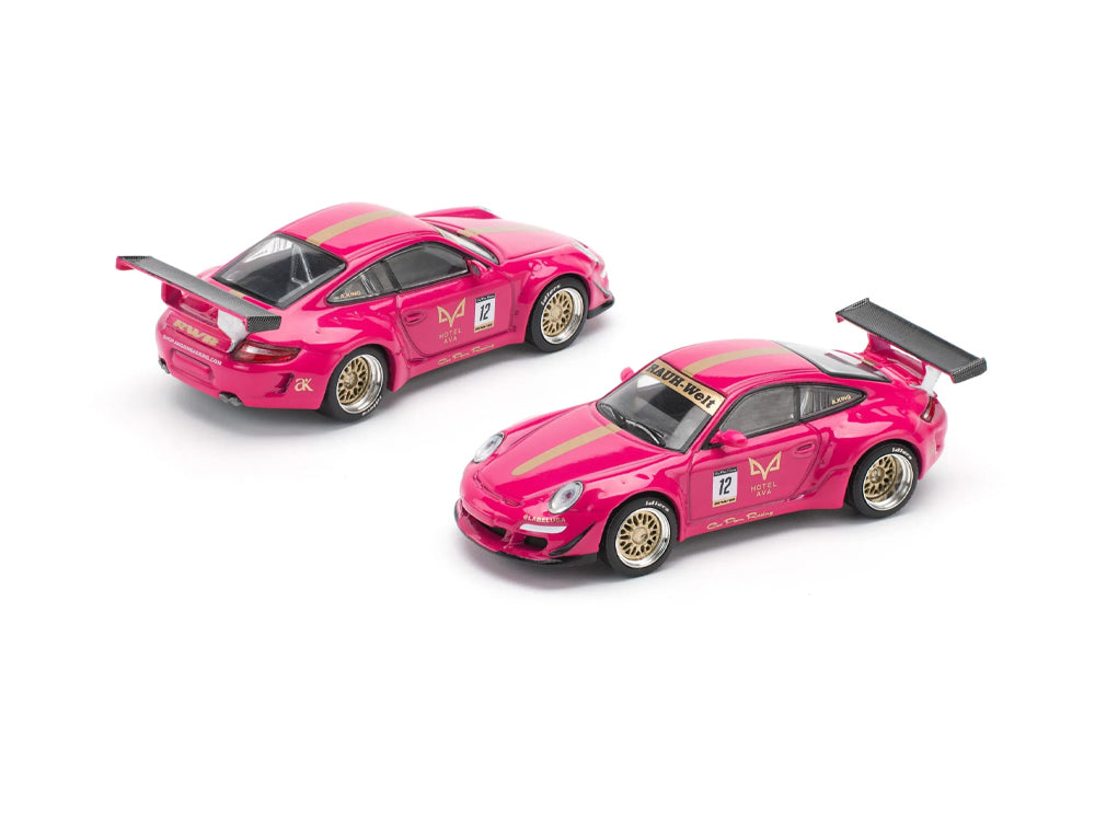 Pop Race 1/64 RWB997 AVA Pink