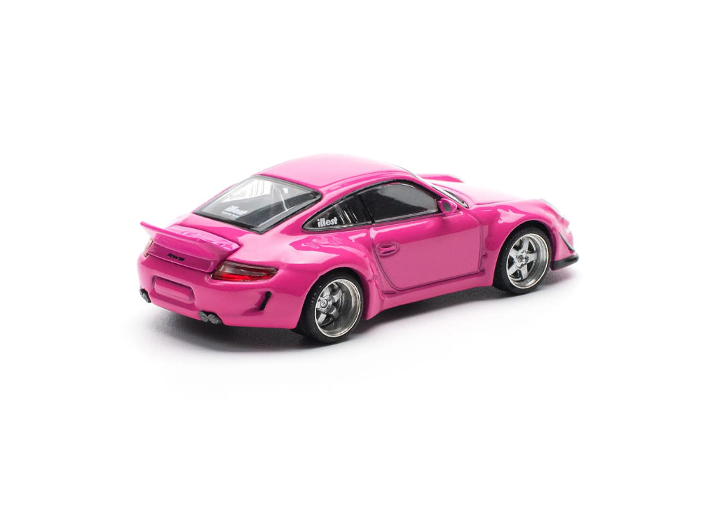Pop Race 1/64 RWB997 Pink