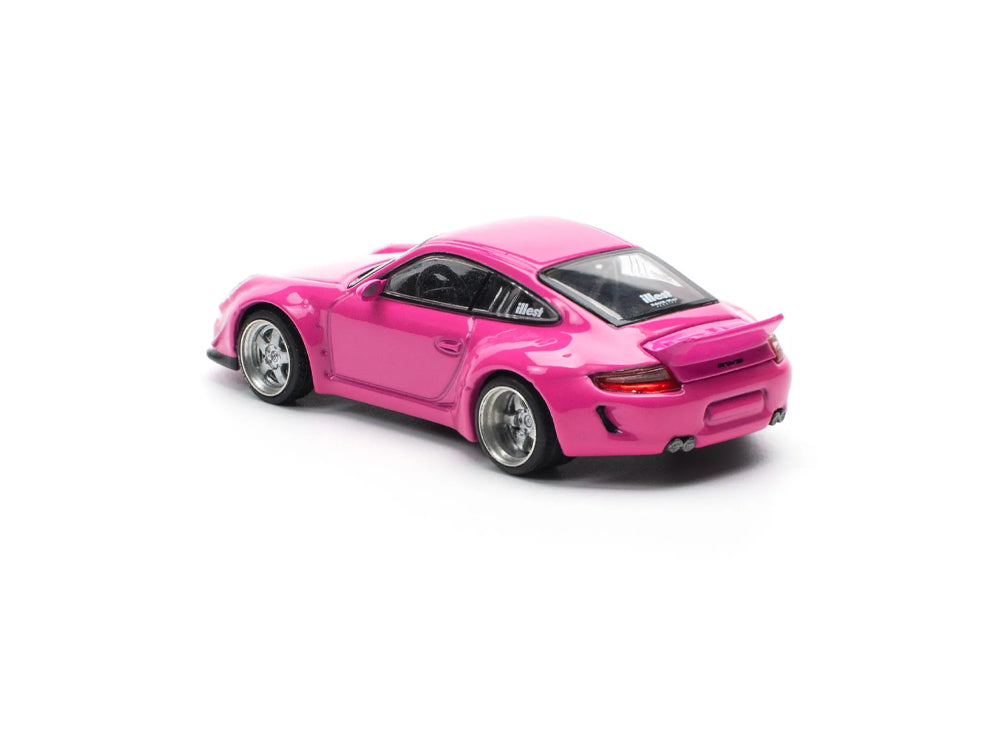 Pop Race 1/64 RWB997 Pink