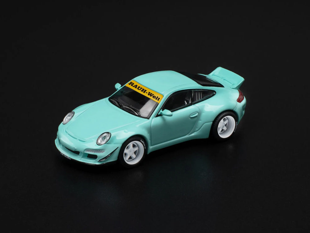 Pop Race 1/64 RWB997 Tiffany Blue