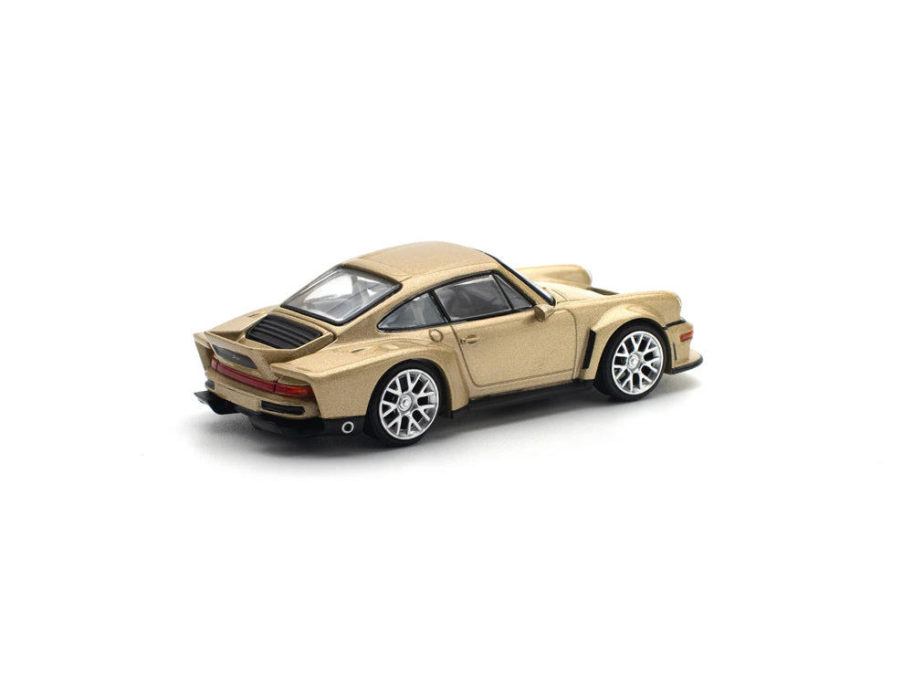 Pop Race 1/64 Singer DLS Turbo Gold