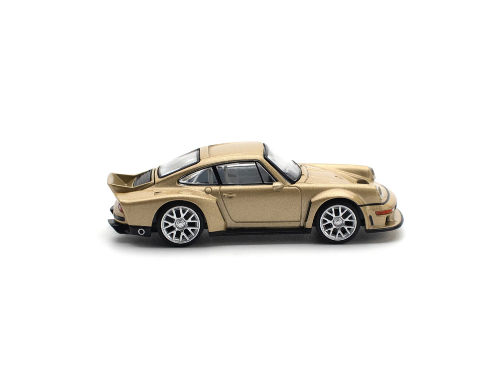 Pop Race 1/64 Singer DLS Turbo Gold