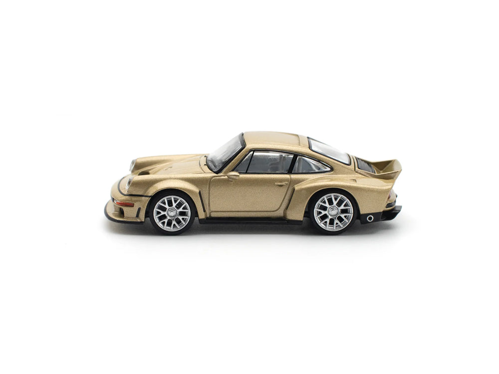 Pop Race 1/64 Singer DLS Turbo Gold