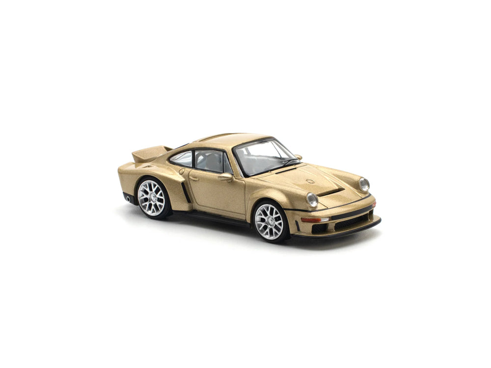 Pop Race 1/64 Singer DLS Turbo Gold