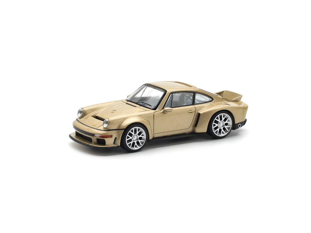 Pop Race 1/64 Singer DLS Turbo Gold