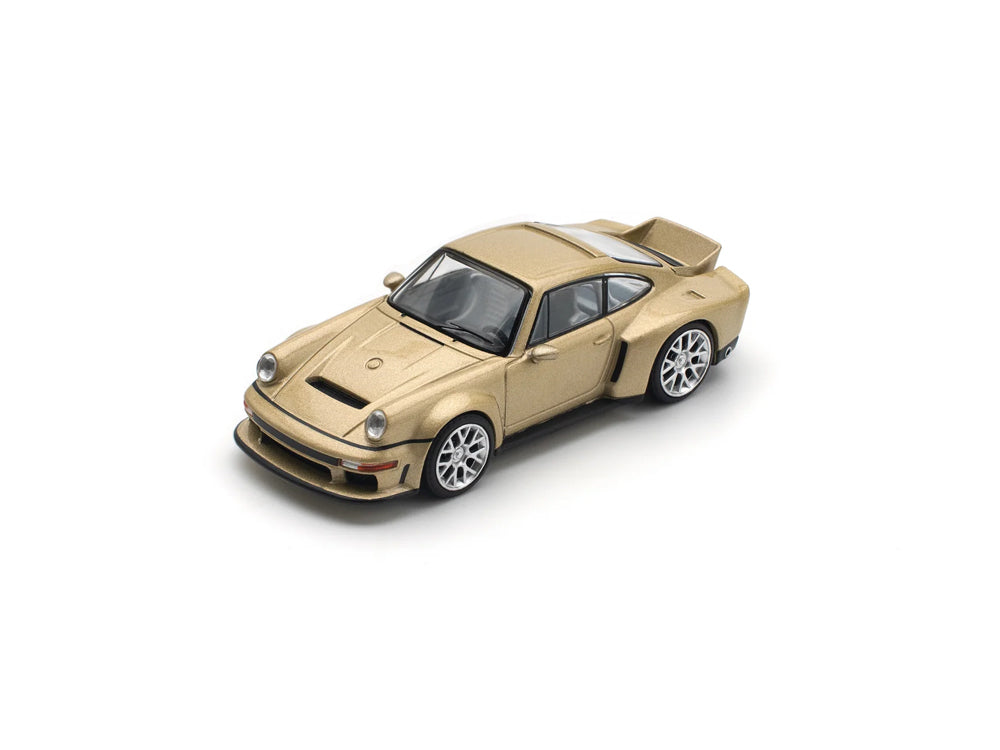Pop Race 1/64 Singer DLS Turbo Gold