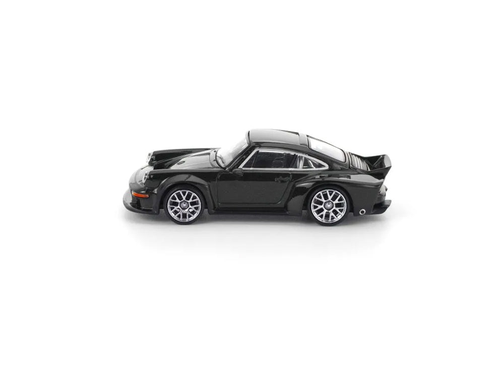 Pop Race 1/64 Singer DLS Turbo Road Black