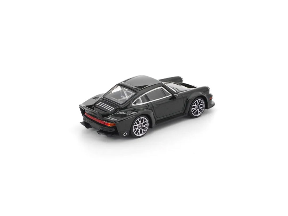 Pop Race 1/64 Singer DLS Turbo Road Black