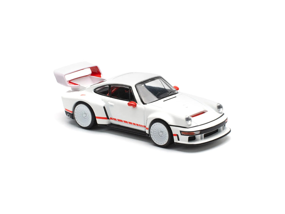 Pop Race 1/64 Singer DLS Turbo Track White