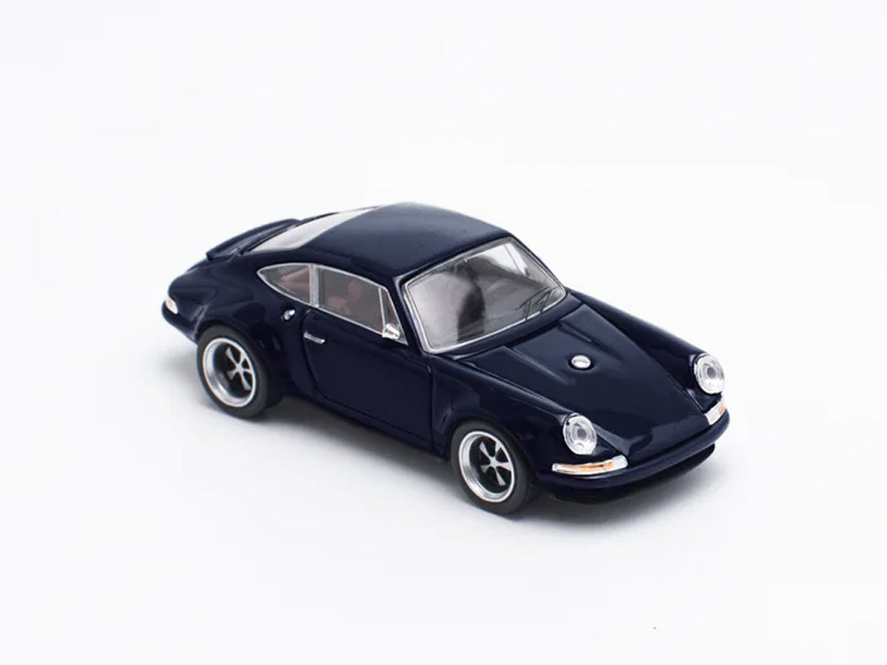 Pop Race 1/64 Singer Monaco Midnight Blue