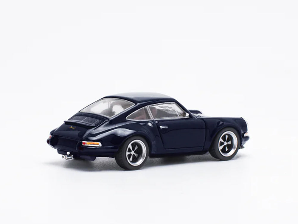 Pop Race 1/64 Singer Monaco Midnight Blue