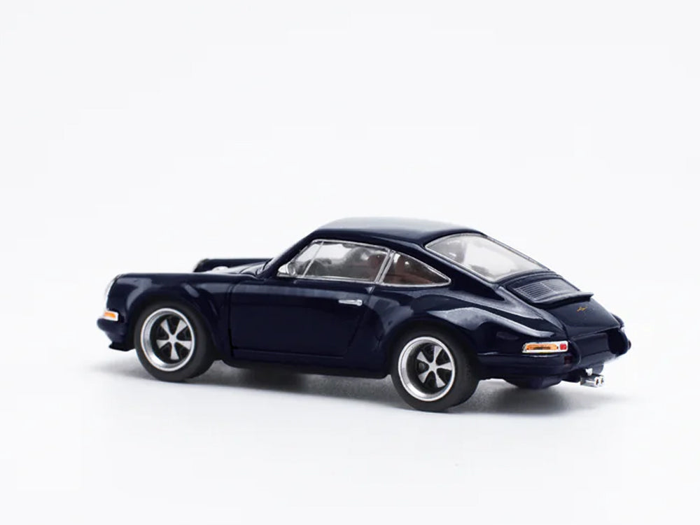 Pop Race 1/64 Singer Monaco Midnight Blue