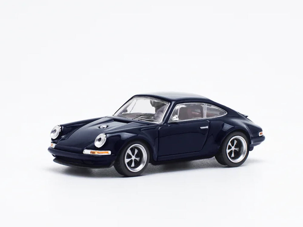Pop Race 1/64 Singer Monaco Midnight Blue