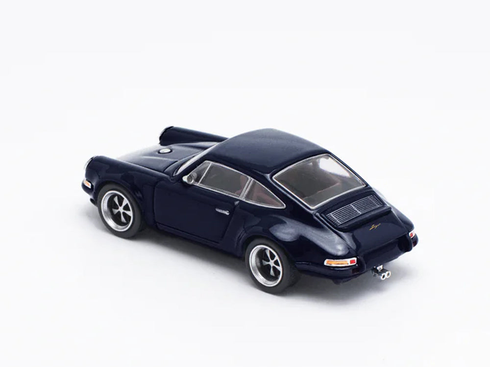 Pop Race 1/64 Singer Monaco Midnight Blue
