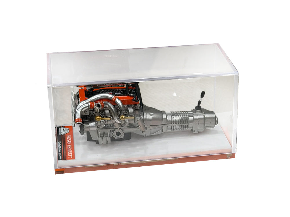 SGM 1/18 Nissan RB26DETT Engine Model