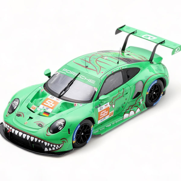 Spark 1/43 Porsche 911 RSR-19 Project 1 N.56 2023 24 Hours