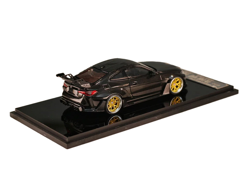 Street Weapon 1/64 BMW M4 ADRO Widebody Kit Black