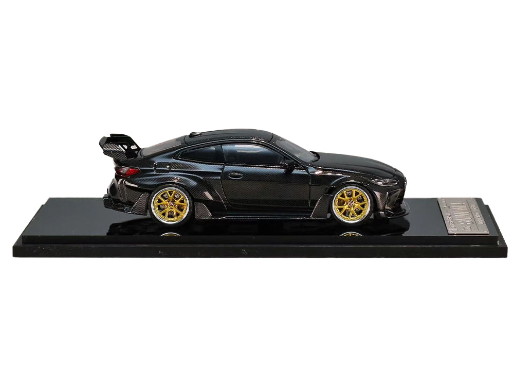 Street Weapon 1/64 BMW M4 ADRO Widebody Kit Black