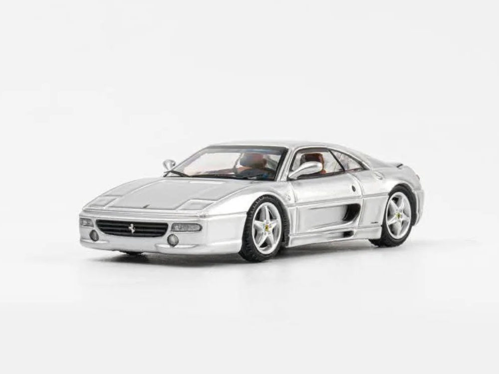TPC 1/64 Ferrari F355 Challenge Silver