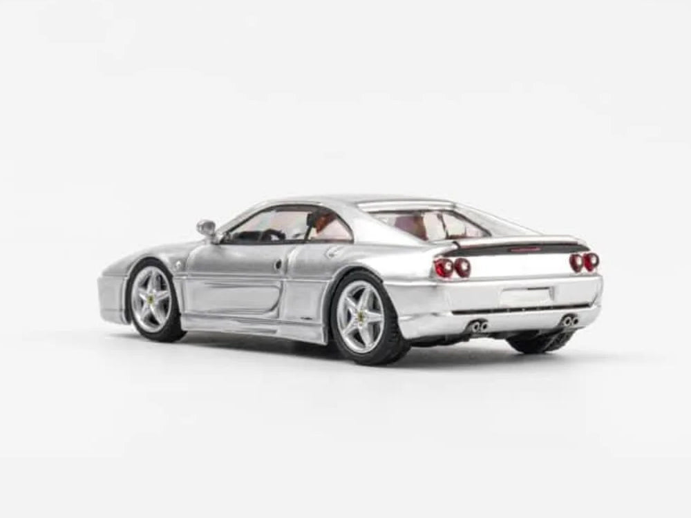 TPC 1/64 Ferrari F355 Challenge Silver