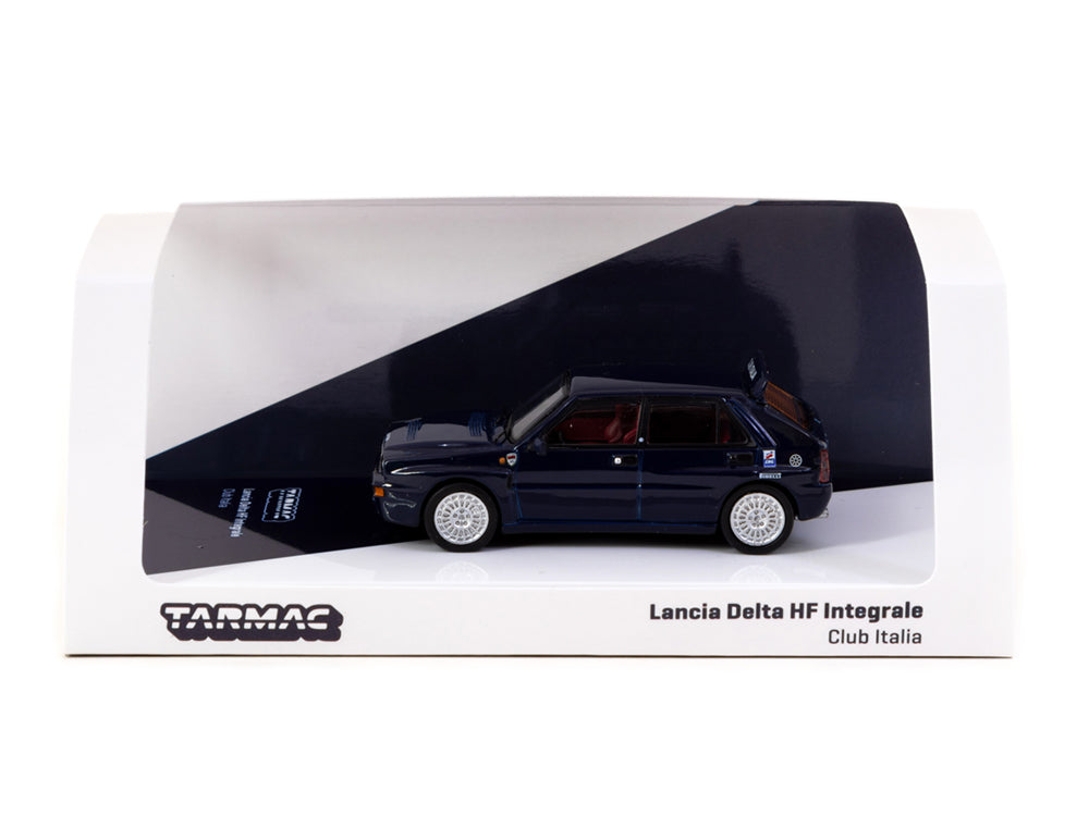 Tarmac Works 1/64 Lancia Delta HF Integrale Club Italia - Diecast Toyz Australia