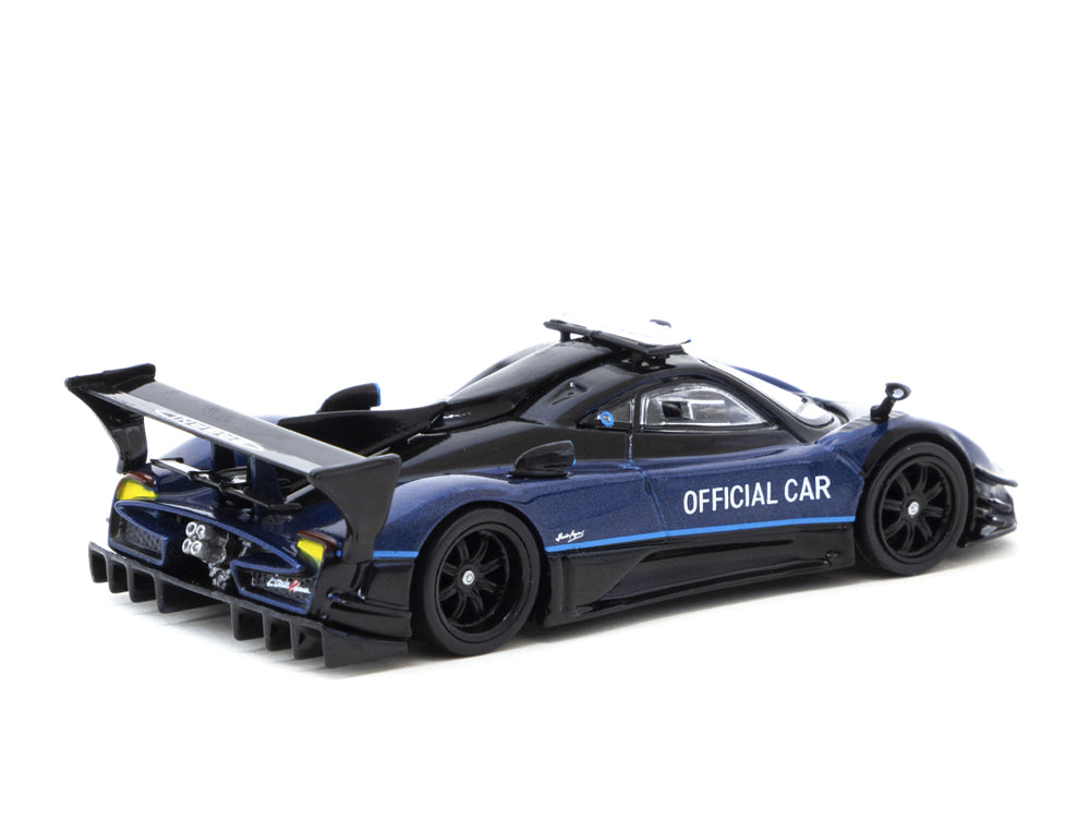 Tarmac Works 1/64 Pagani Zonda Revolucion Suzuka 10 Hours 2019 Official Car - Diecast Toyz Australia
