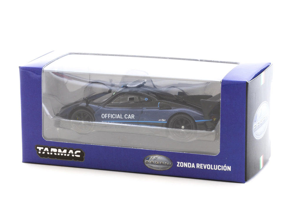 Tarmac Works 1/64 Pagani Zonda Revolucion Suzuka 10 Hours 2019 Official Car - Diecast Toyz Australia