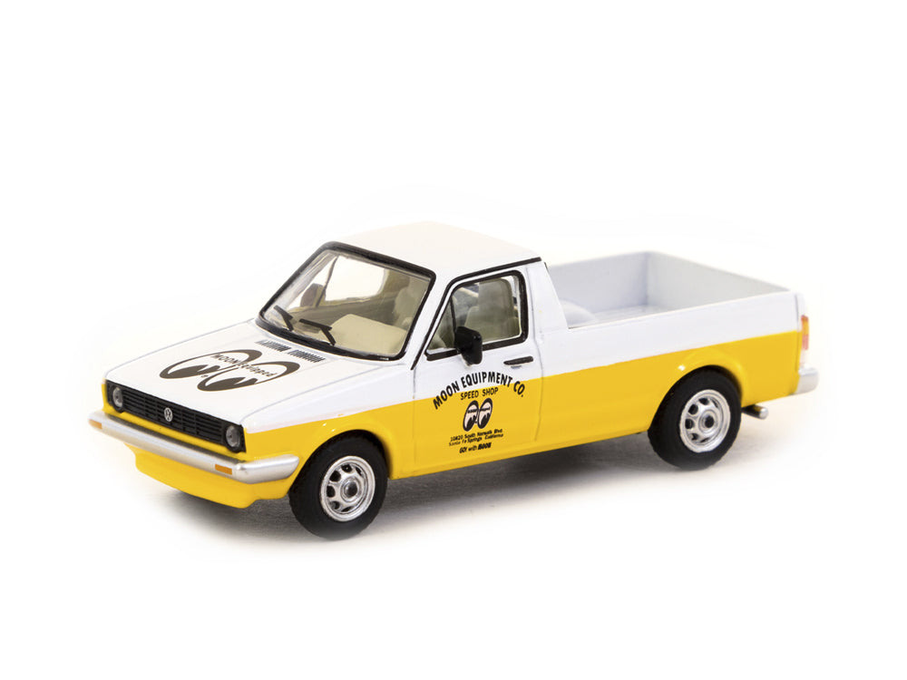 Tarmac Works 1/64 Volkswagen Caddy Moon Equipped - Diecast Toyz Australia