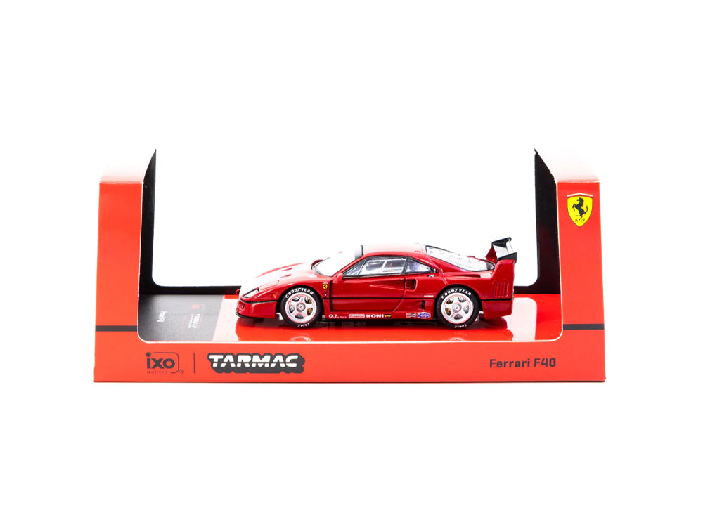 Tarmac Works 1/64 Ferrari F40 Red