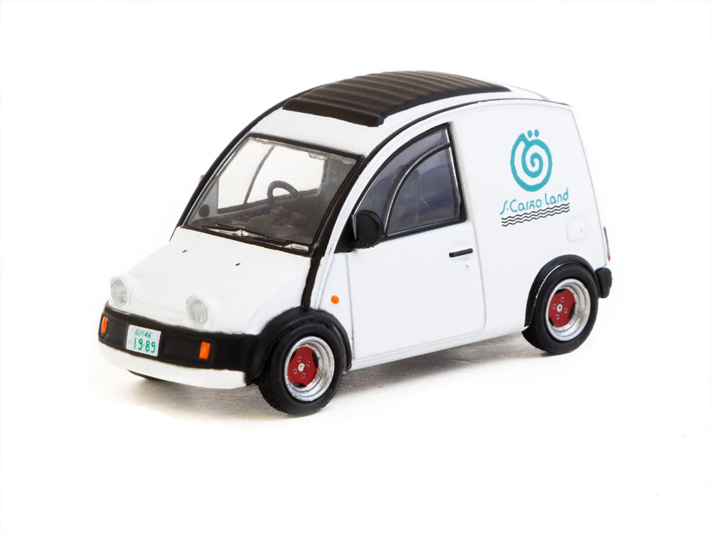 Tarmac Works 1/64 Nissan S-Cargo White