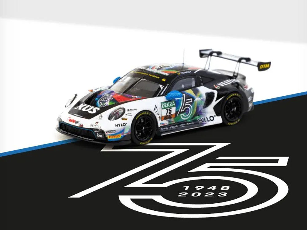 Tarmac Works 1/64 Porsche 911 GT3 R DTM 2023 Ayhancan Guven