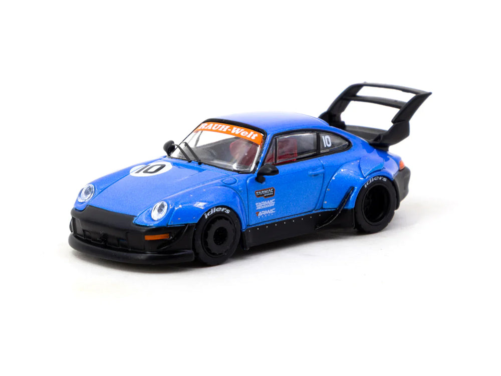 Tarmac Works 1/64 Porsche RWB993 Tarmac 10th Anniversary Edition