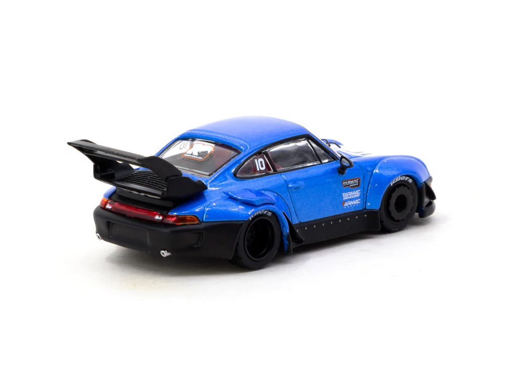 Tarmac Works 1/64 Porsche RWB993 Tarmac 10th Anniversary Edition