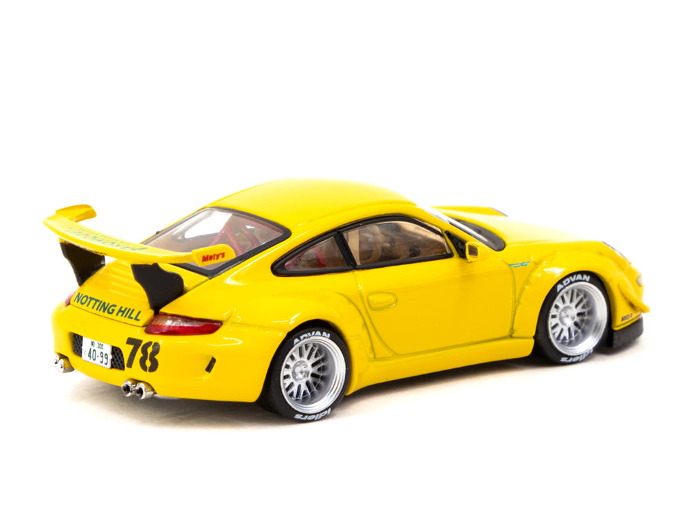 Tarmac Works 1/64 RWB997 Notting Hill - Diecast Toyz Australia