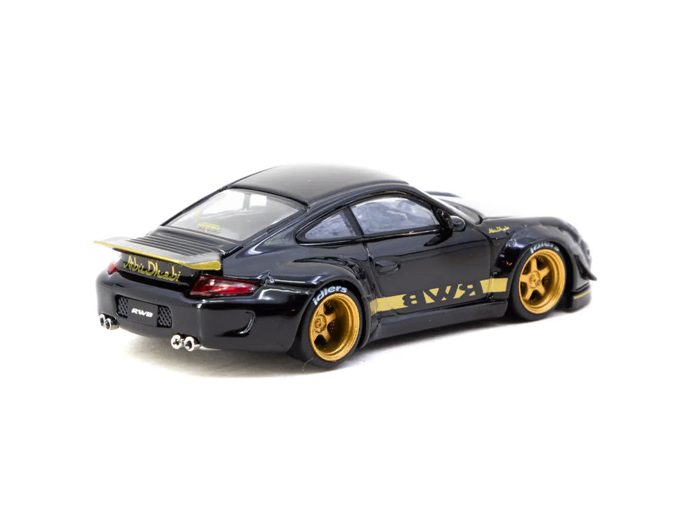 Tarmac Works 1/64 RWB 997 Black