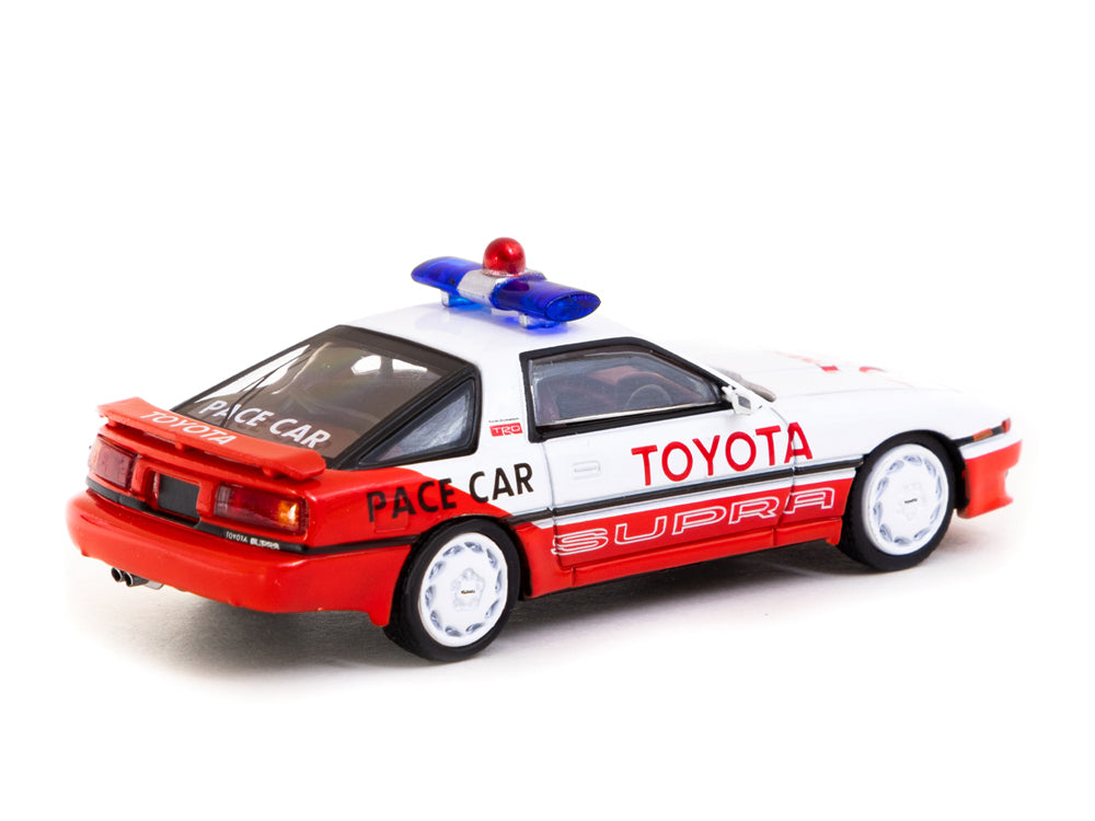 Tarmac Works 1/64 Toyota Supra Pace Car - Diecast Toyz Australia
