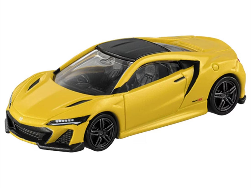 Tomica Honda NSX 3 Model Collection - Diecast Toyz Australia