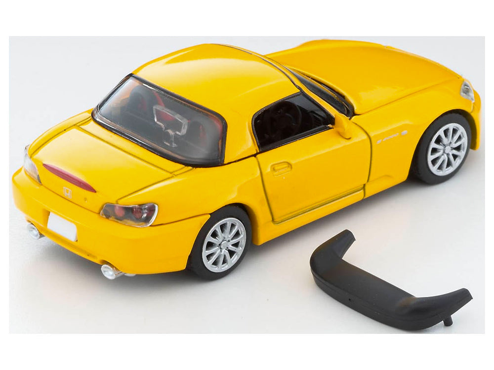 Tomica Honda S2000 Yellow - Diecast Toyz Australia