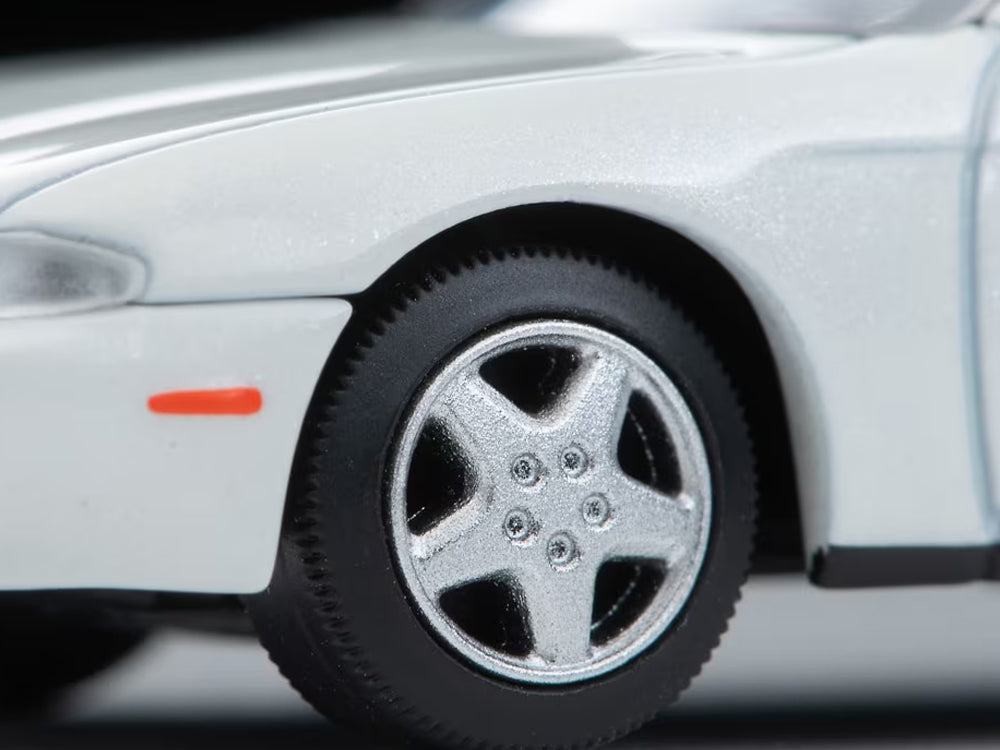 Tomica 1/64 Nissan Silvia K's Type S 1994 White - Diecast Toyz Australia