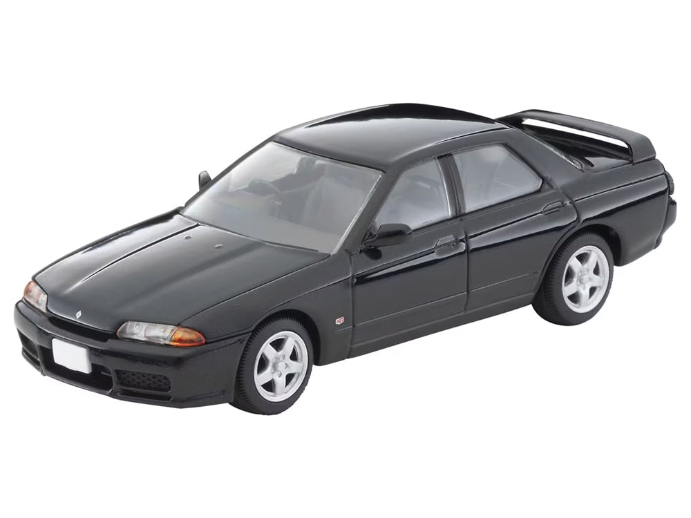 Tomica 1/64 Nissan Skyline 4 Door Sports Sedan GTS-t M Black Opt 92 - Diecast Toyz Australia