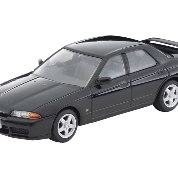 Tomica 1/64 Nissan Skyline 4 Door Sports Sedan GTS-t M Black Opt 92