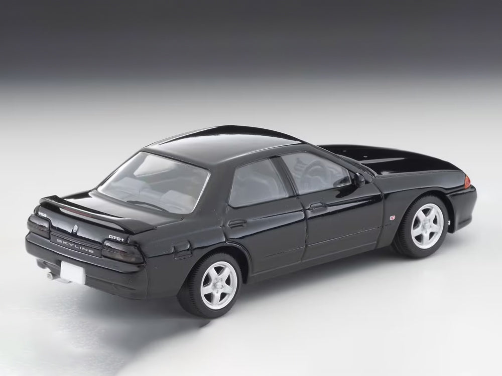 Tomica 1/64 Nissan Skyline 4 Door Sports Sedan GTS-t M Black Opt 92 - Diecast Toyz Australia