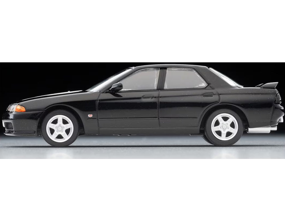 Tomica 1/64 Nissan Skyline 4 Door Sports Sedan GTS-t M Black Opt 92 - Diecast Toyz Australia