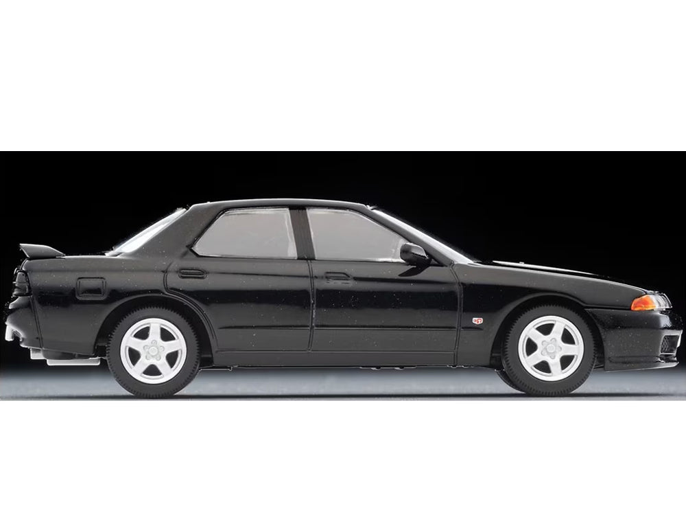 Tomica 1/64 Nissan Skyline 4 Door Sports Sedan GTS-t M Black Opt 92 - Diecast Toyz Australia