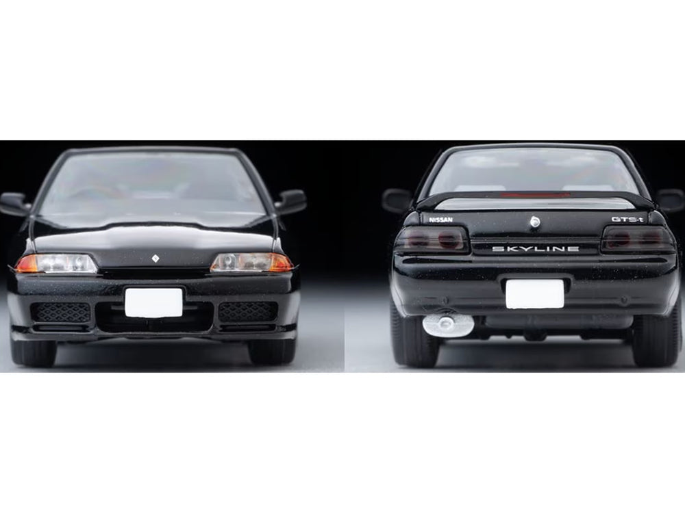 Tomica 1/64 Nissan Skyline 4 Door Sports Sedan GTS-t M Black Opt 92 - Diecast Toyz Australia