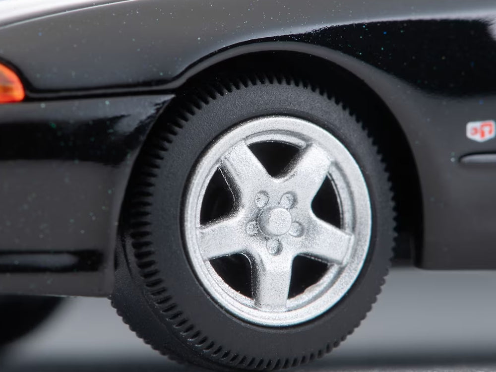 Tomica 1/64 Nissan Skyline 4 Door Sports Sedan GTS-t M Black Opt 92 - Diecast Toyz Australia